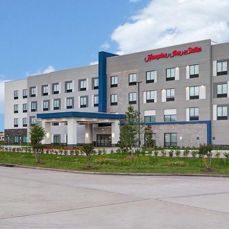 Hampton Inn & Suites Houston East Beltway 8, Tx Luaran gambar