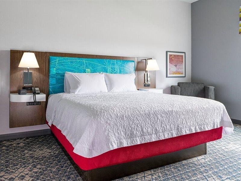 Hampton Inn & Suites Houston East Beltway 8, Tx Luaran gambar