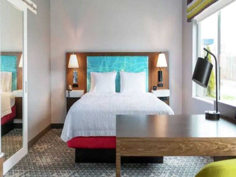 Hampton Inn & Suites Houston East Beltway 8, Tx Luaran gambar