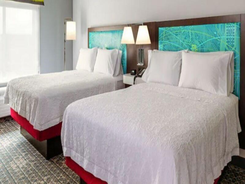 Hampton Inn & Suites Houston East Beltway 8, Tx Luaran gambar