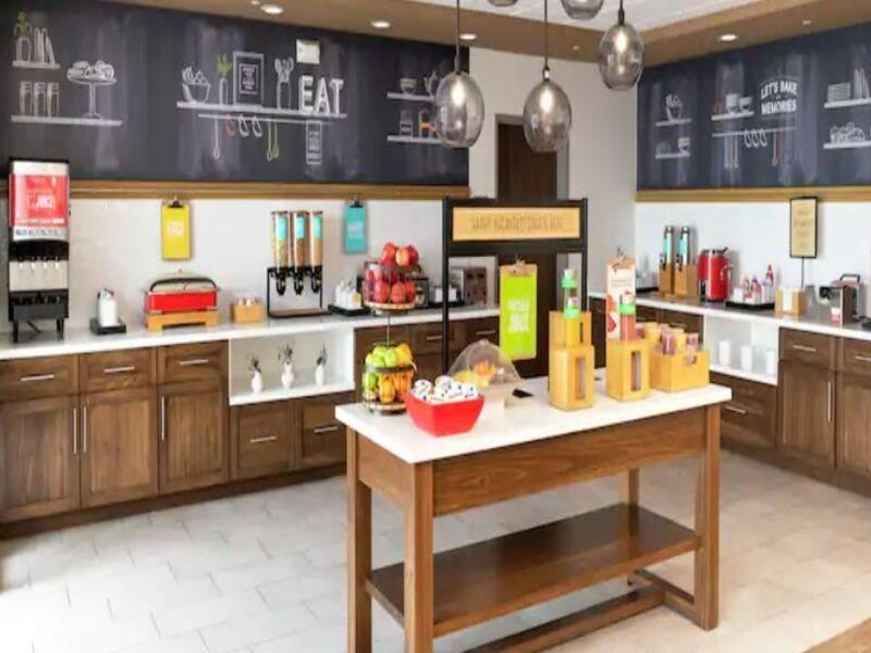Hampton Inn & Suites Houston East Beltway 8, Tx Luaran gambar
