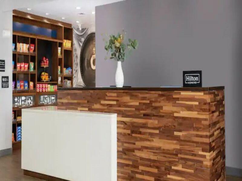 Hampton Inn & Suites Houston East Beltway 8, Tx Luaran gambar