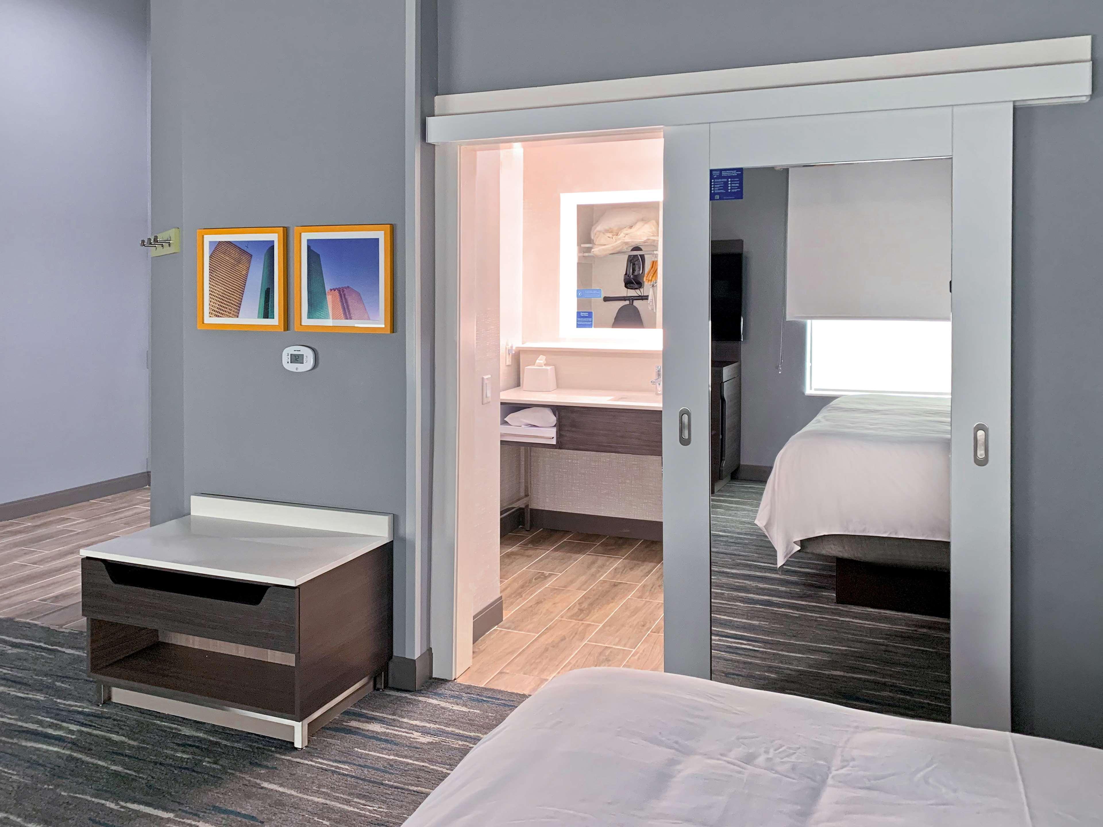 Hampton Inn & Suites Houston East Beltway 8, Tx Luaran gambar