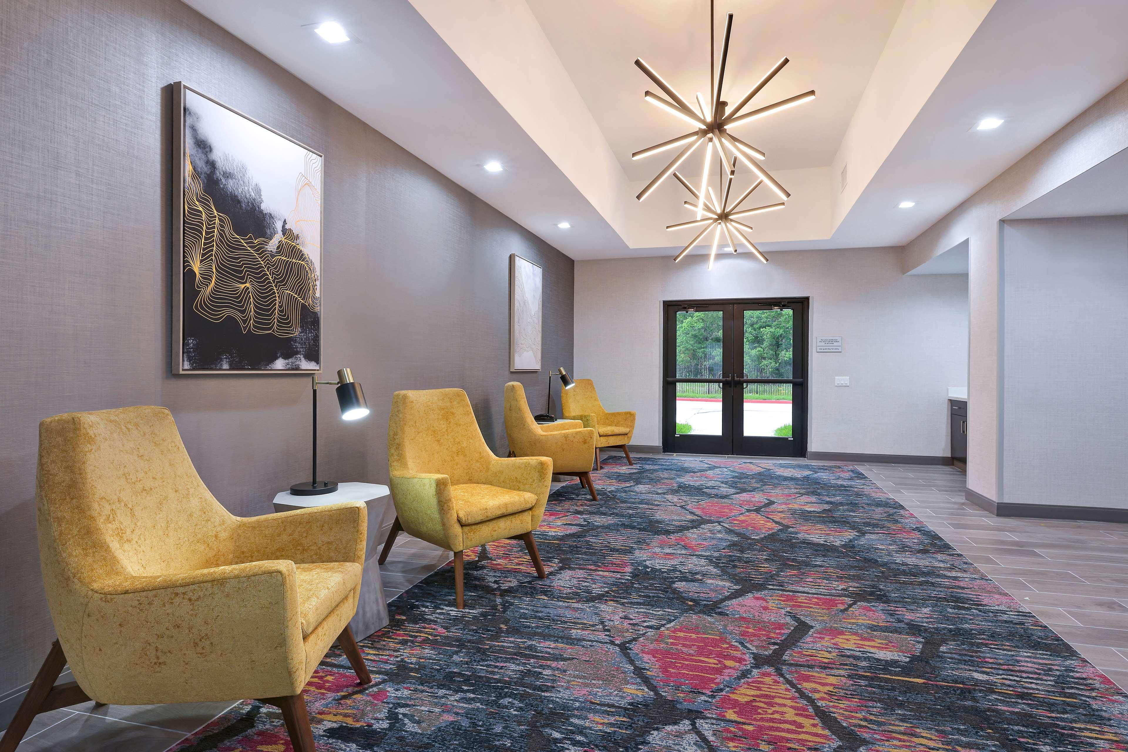 Hampton Inn & Suites Houston East Beltway 8, Tx Luaran gambar