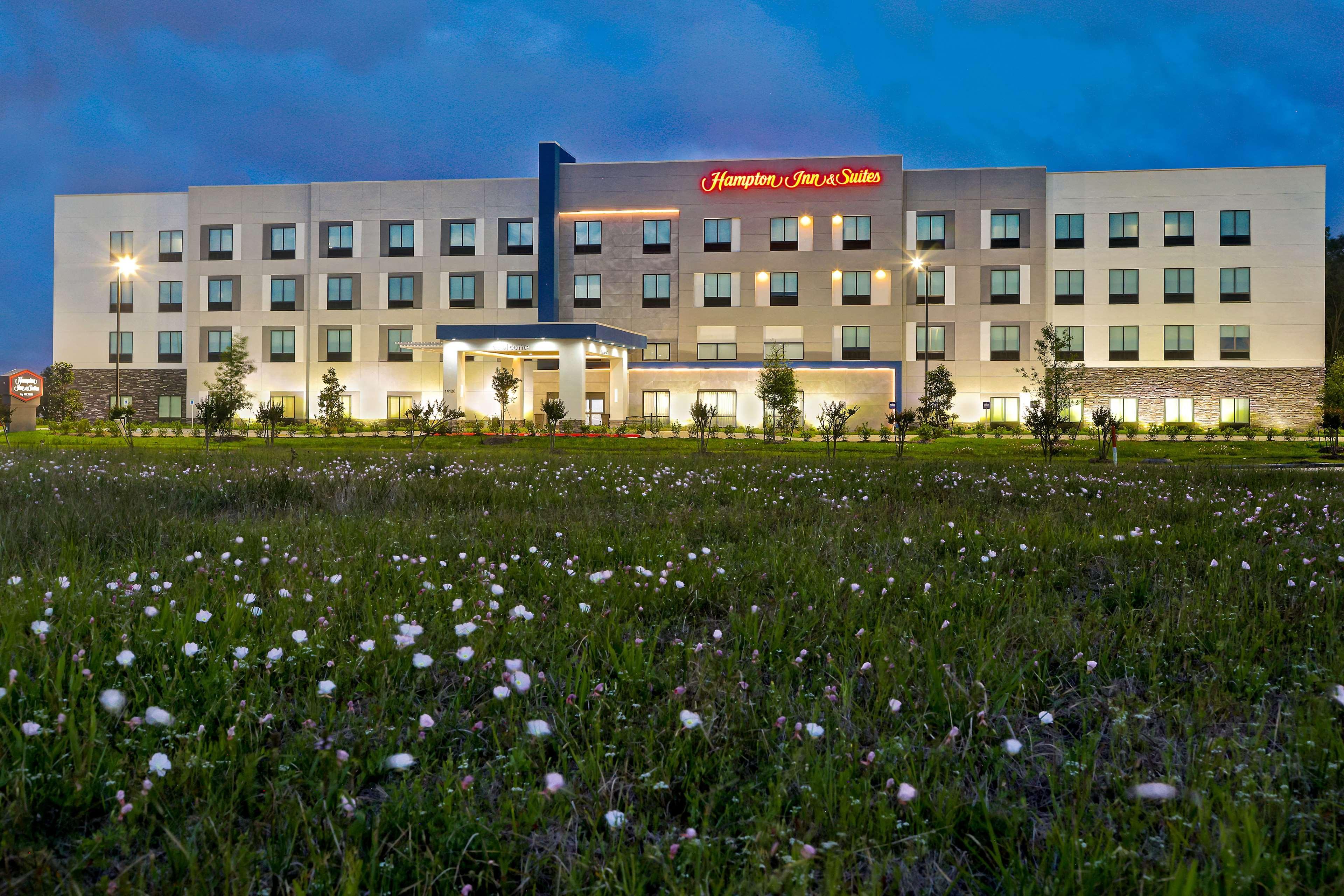 Hampton Inn & Suites Houston East Beltway 8, Tx Luaran gambar