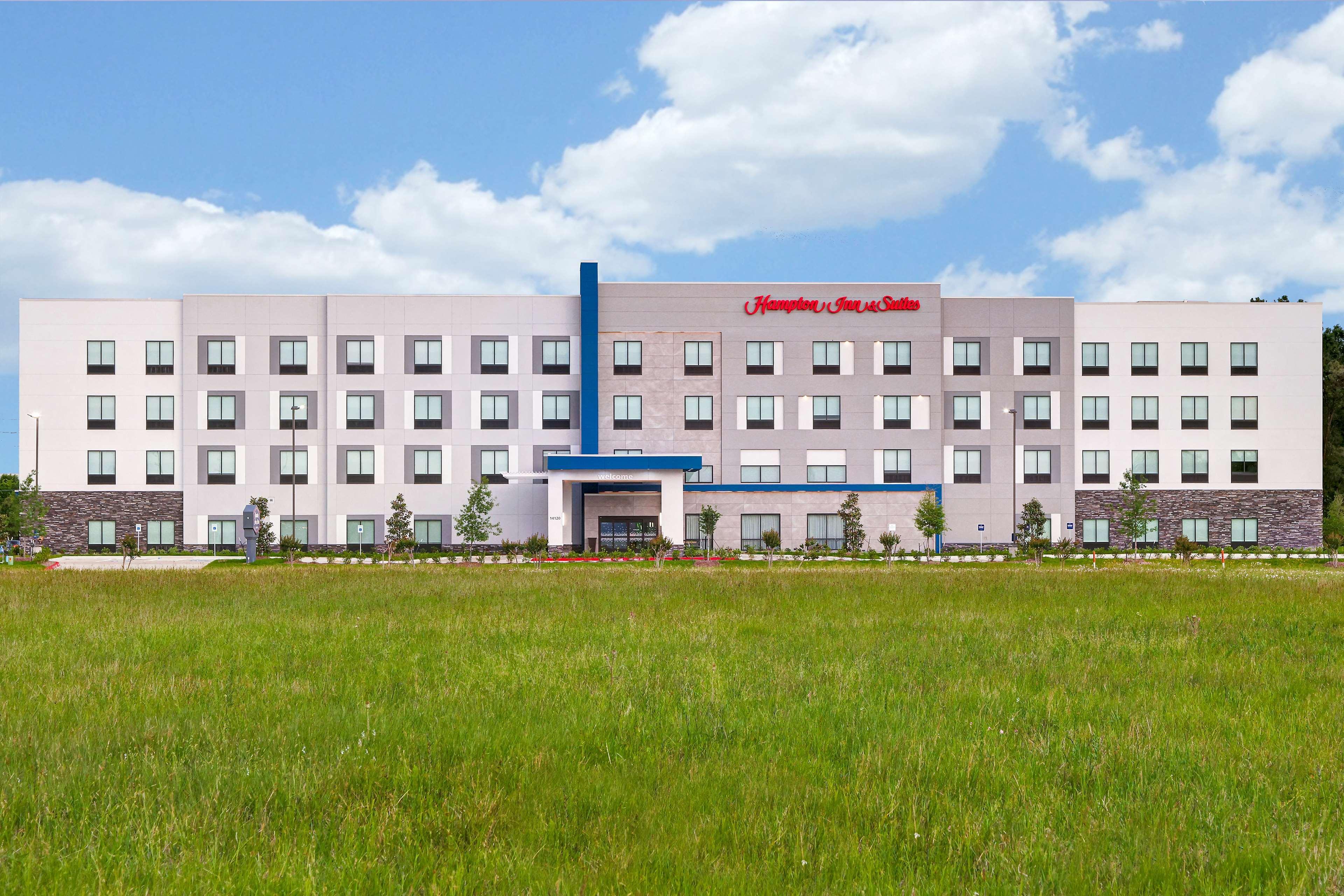 Hampton Inn & Suites Houston East Beltway 8, Tx Luaran gambar