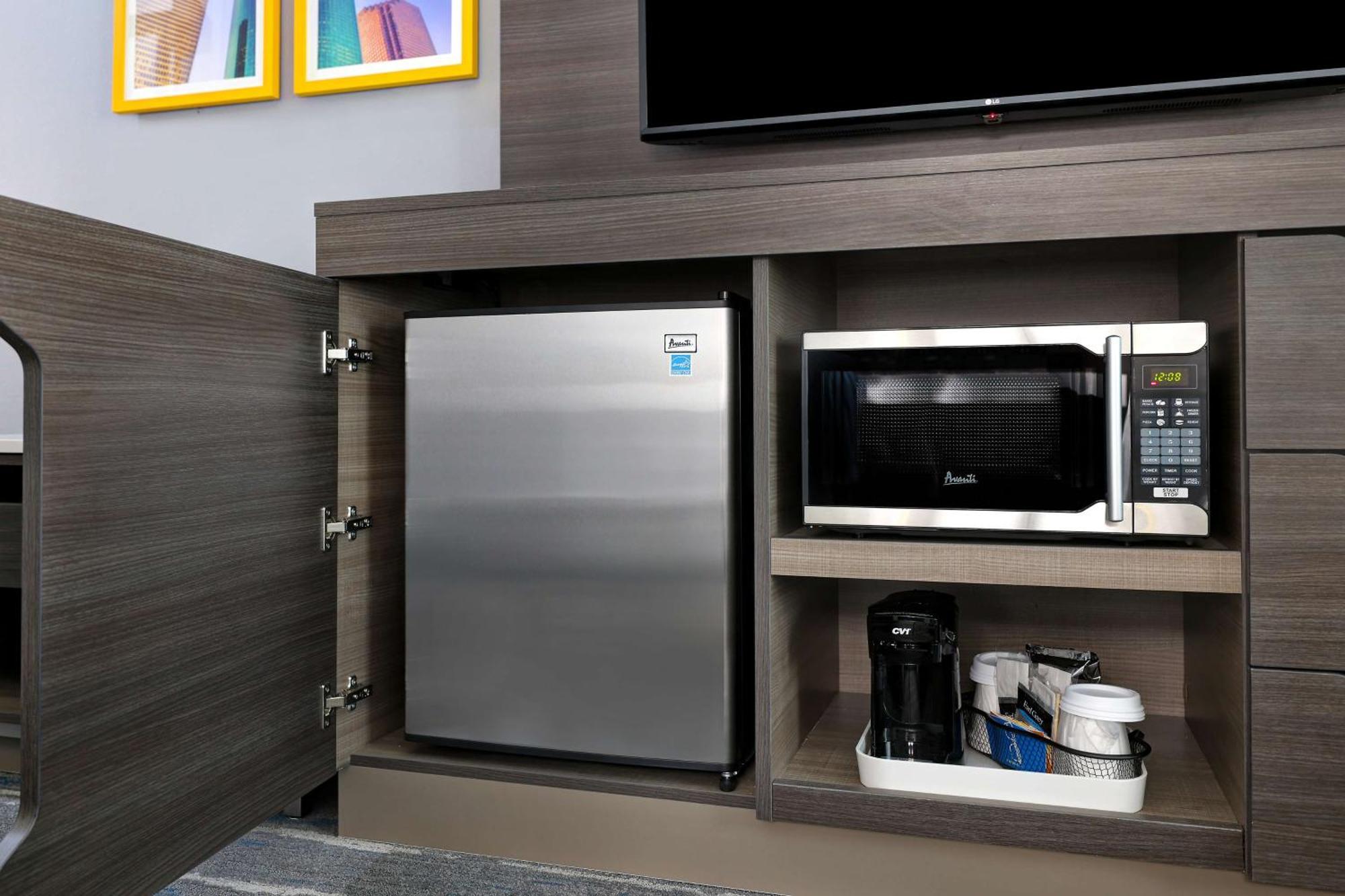 Hampton Inn & Suites Houston East Beltway 8, Tx Luaran gambar