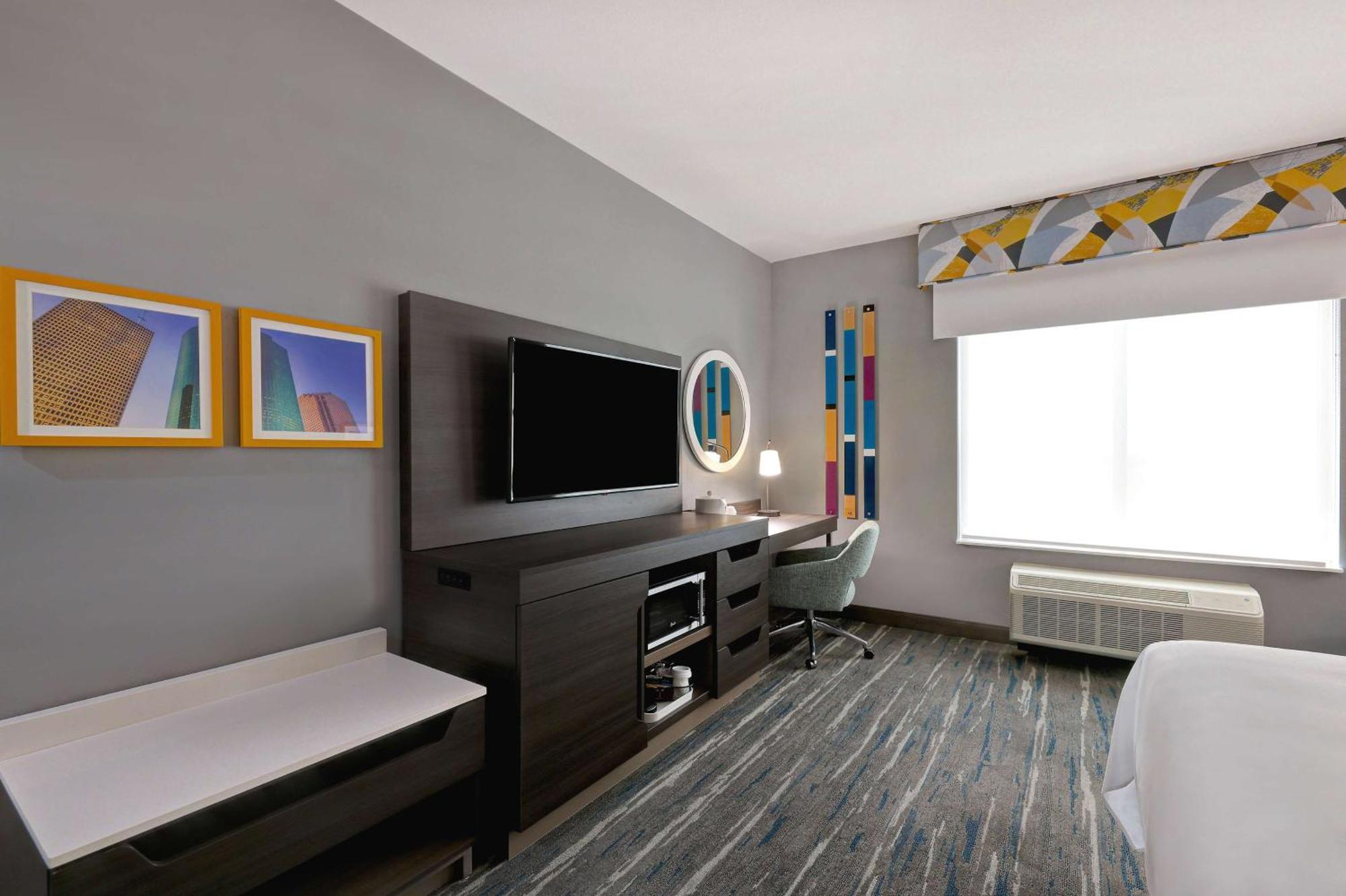Hampton Inn & Suites Houston East Beltway 8, Tx Luaran gambar