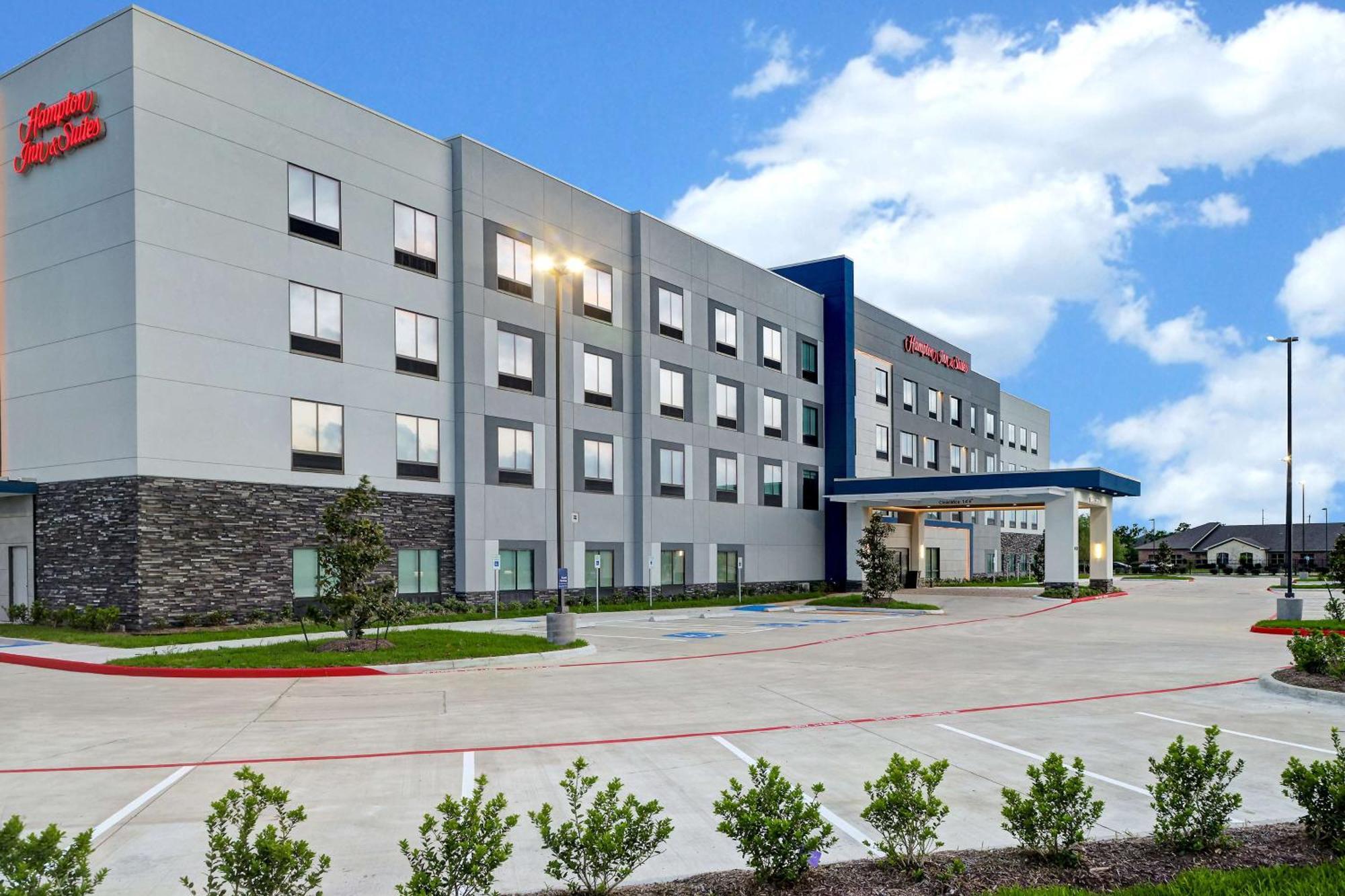 Hampton Inn & Suites Houston East Beltway 8, Tx Luaran gambar