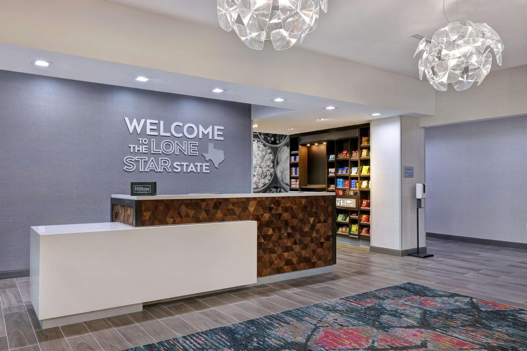 Hampton Inn & Suites Houston East Beltway 8, Tx Luaran gambar