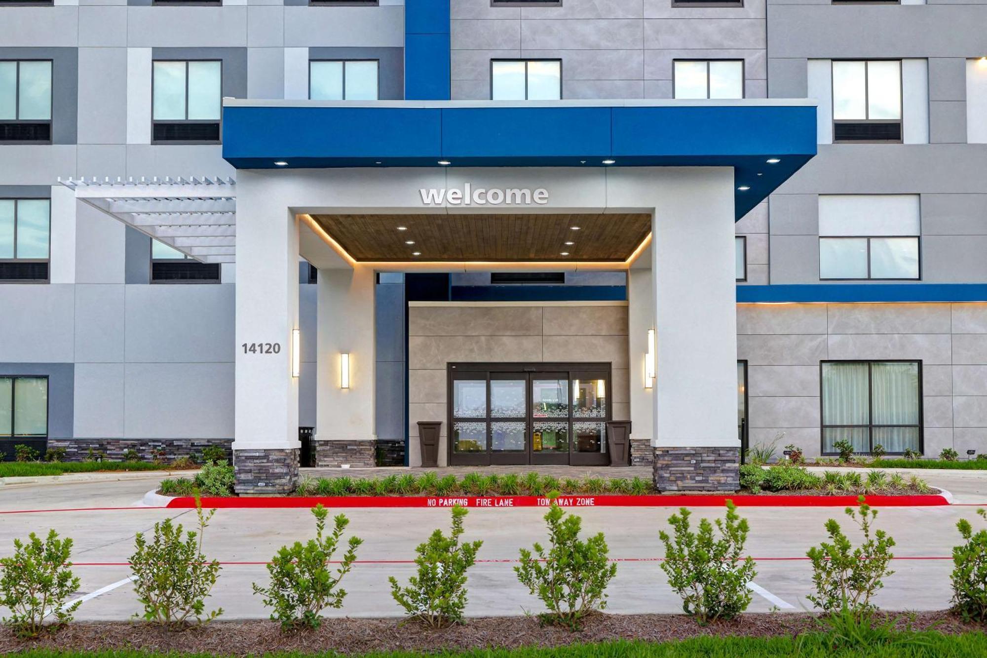 Hampton Inn & Suites Houston East Beltway 8, Tx Luaran gambar