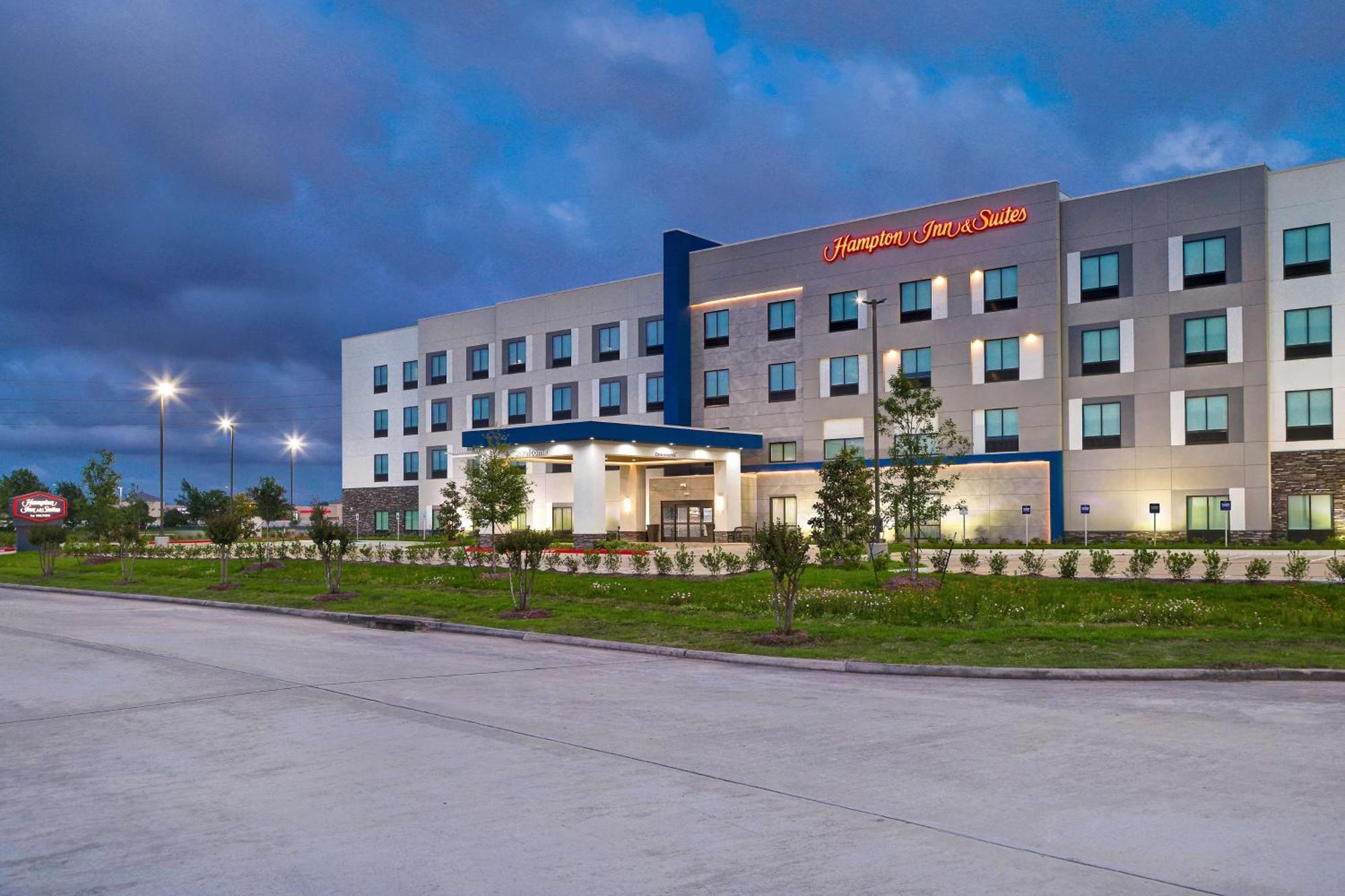 Hampton Inn & Suites Houston East Beltway 8, Tx Luaran gambar