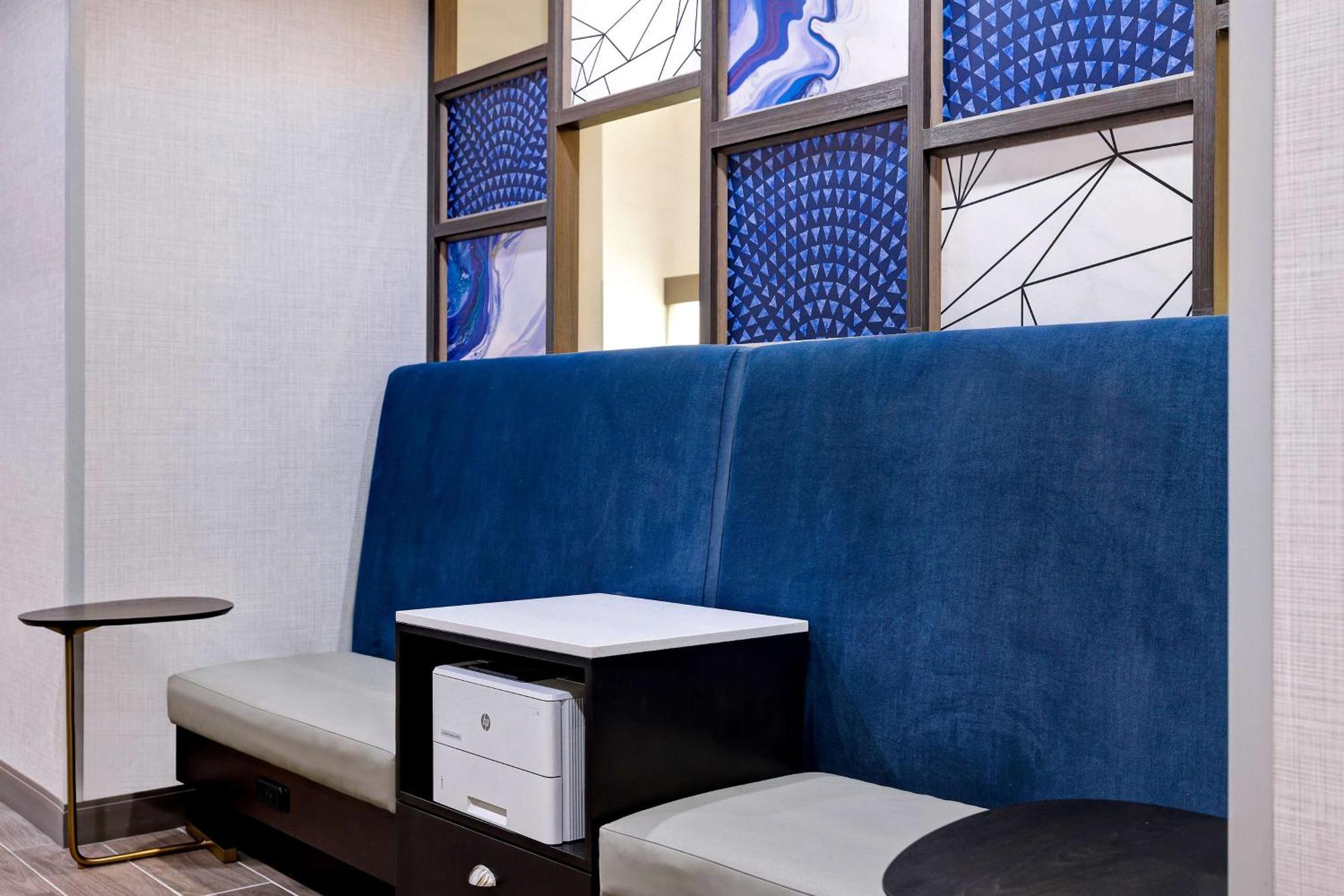 Hampton Inn & Suites Houston East Beltway 8, Tx Luaran gambar