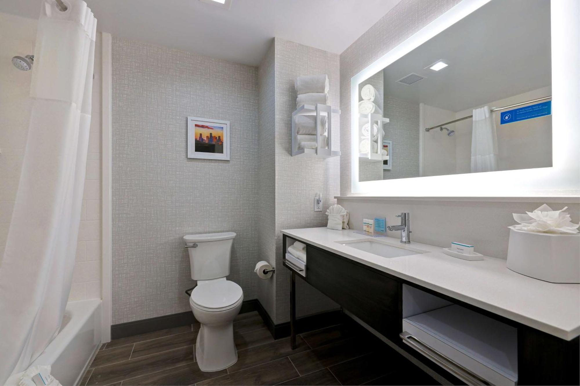 Hampton Inn & Suites Houston East Beltway 8, Tx Luaran gambar