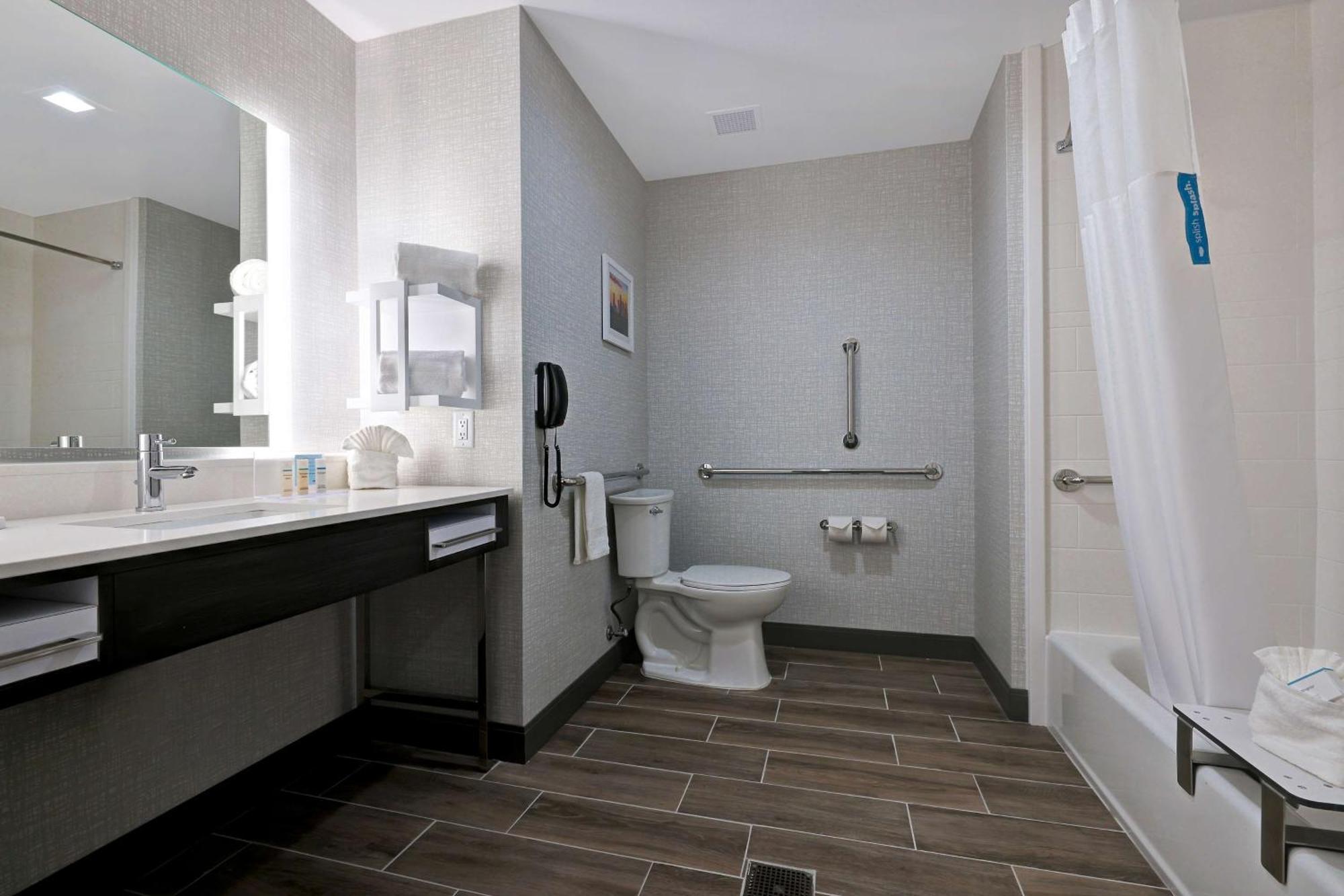 Hampton Inn & Suites Houston East Beltway 8, Tx Luaran gambar