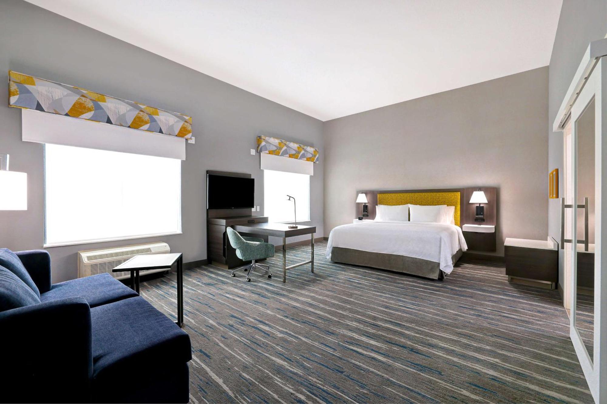 Hampton Inn & Suites Houston East Beltway 8, Tx Luaran gambar
