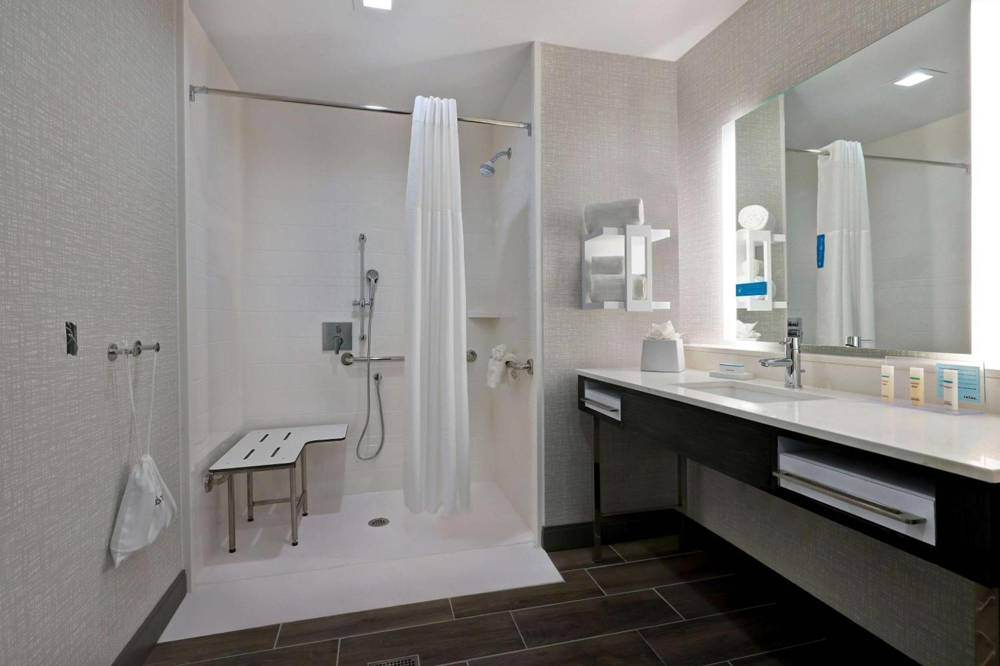 Hampton Inn & Suites Houston East Beltway 8, Tx Luaran gambar