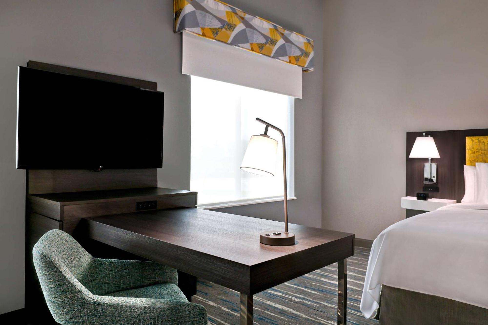 Hampton Inn & Suites Houston East Beltway 8, Tx Luaran gambar