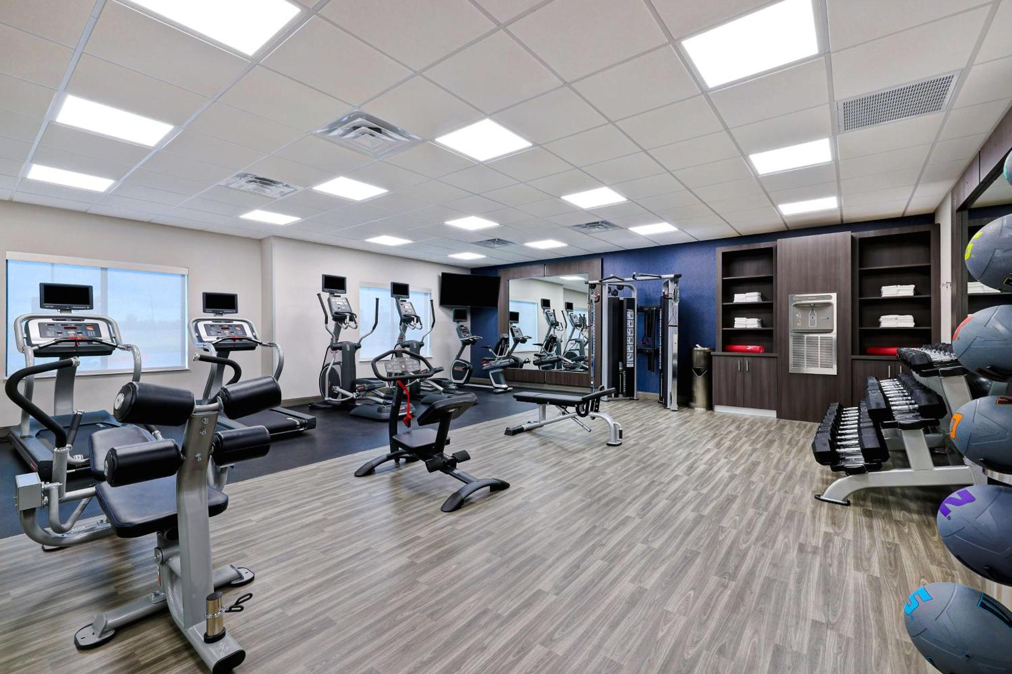 Hampton Inn & Suites Houston East Beltway 8, Tx Luaran gambar