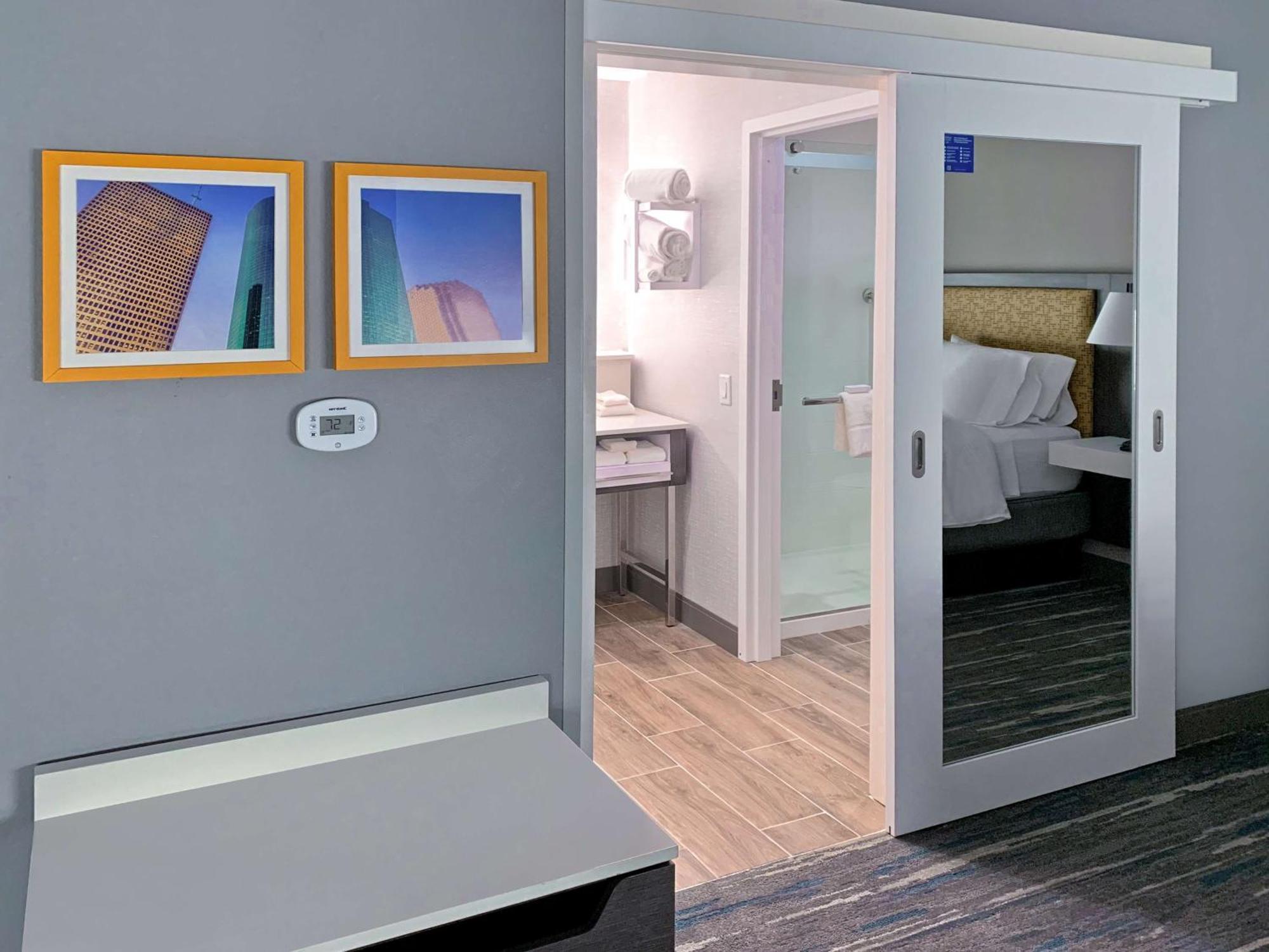 Hampton Inn & Suites Houston East Beltway 8, Tx Luaran gambar
