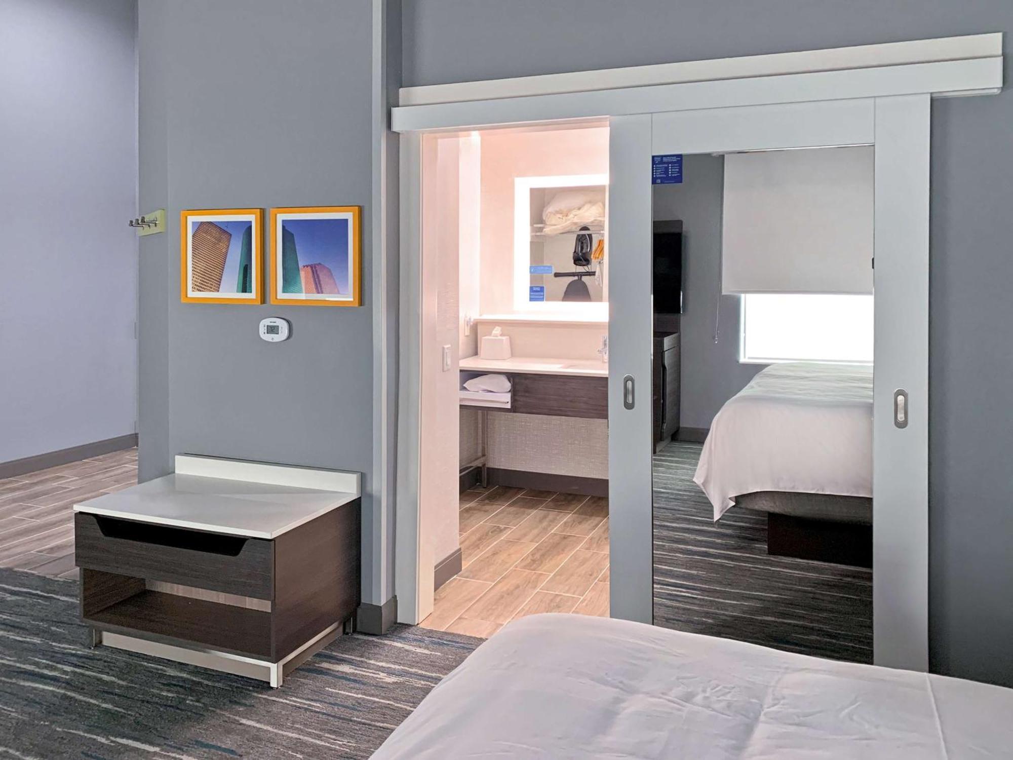 Hampton Inn & Suites Houston East Beltway 8, Tx Luaran gambar