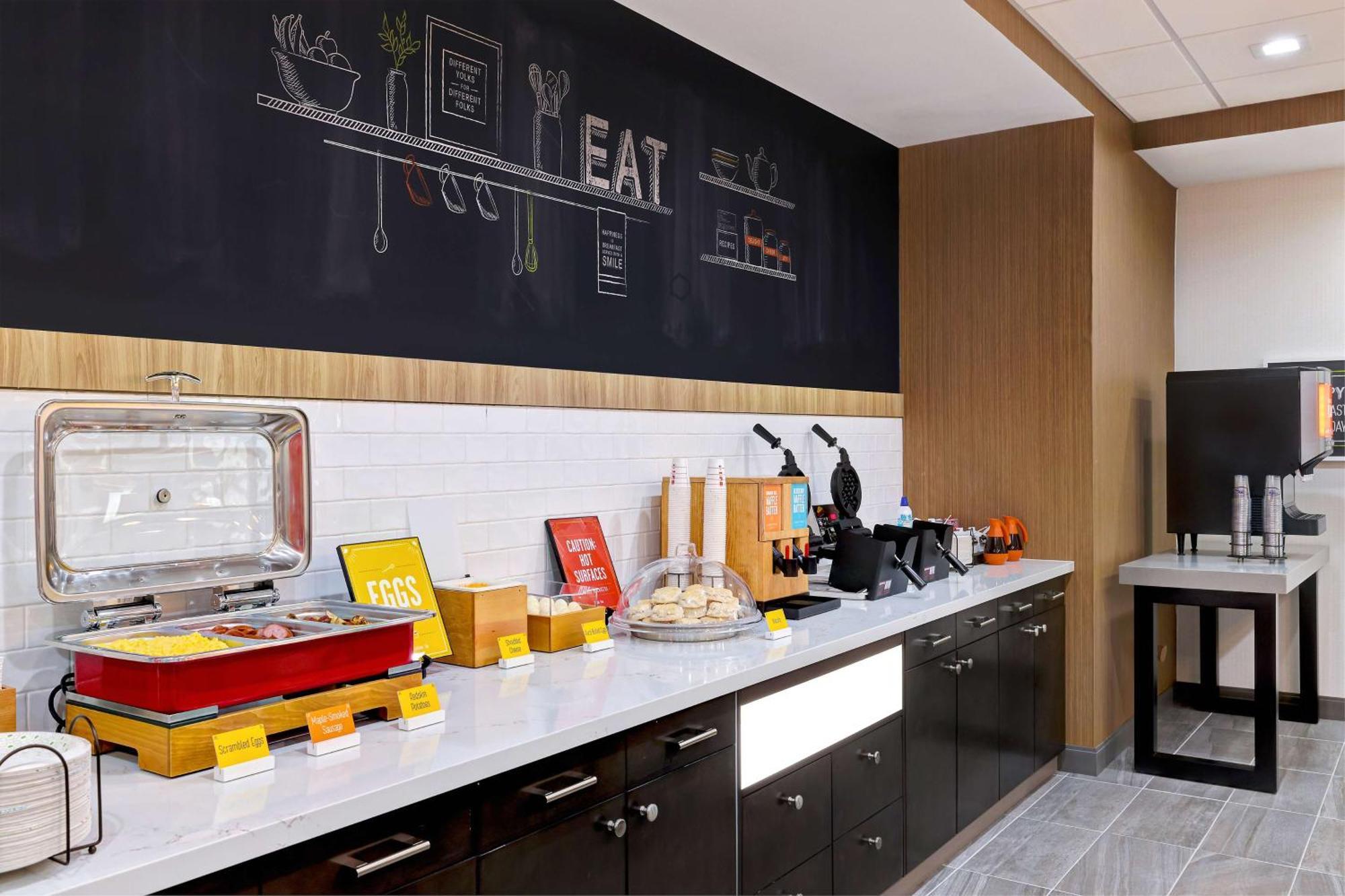 Hampton Inn & Suites Houston East Beltway 8, Tx Luaran gambar