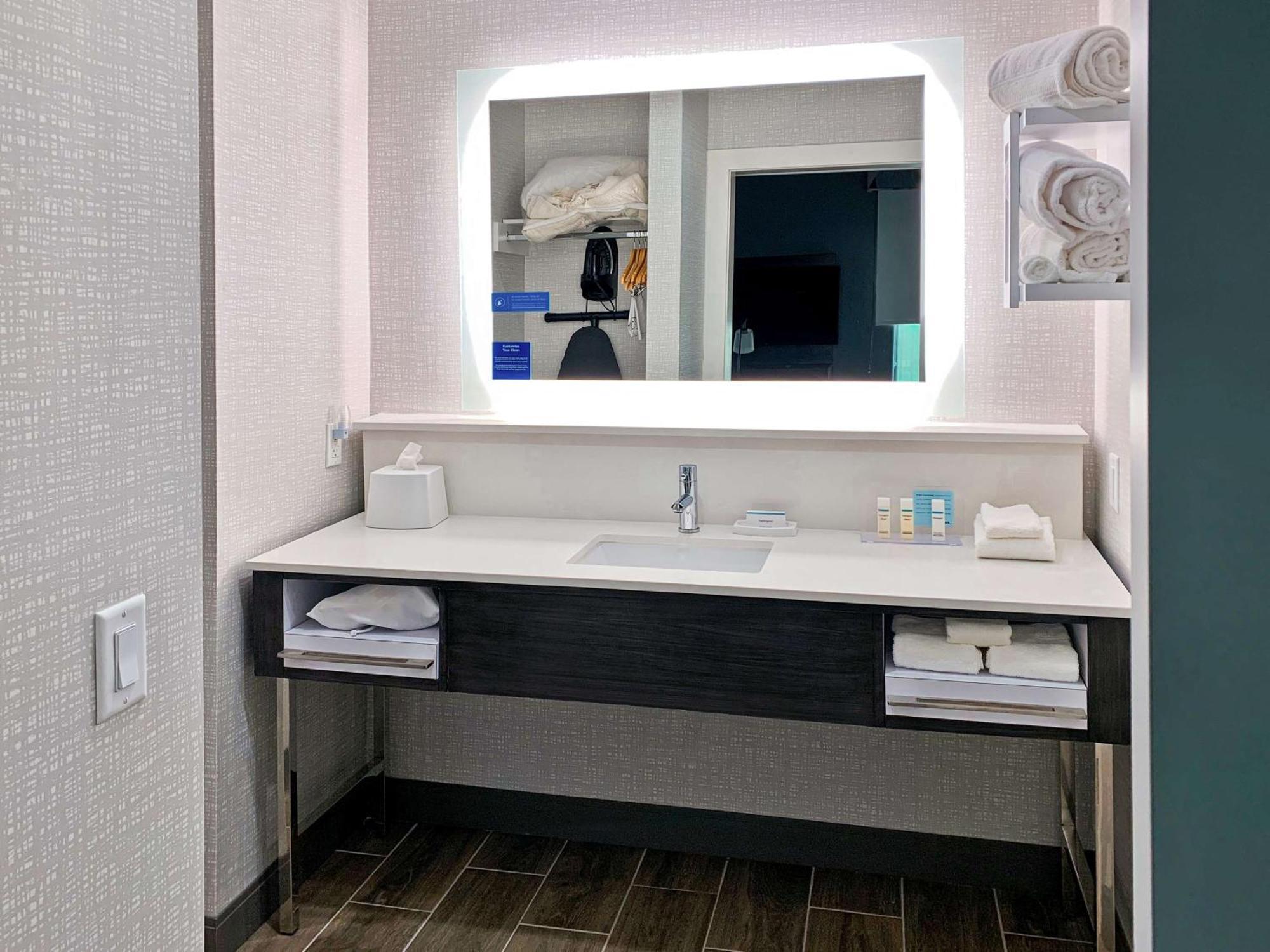 Hampton Inn & Suites Houston East Beltway 8, Tx Luaran gambar