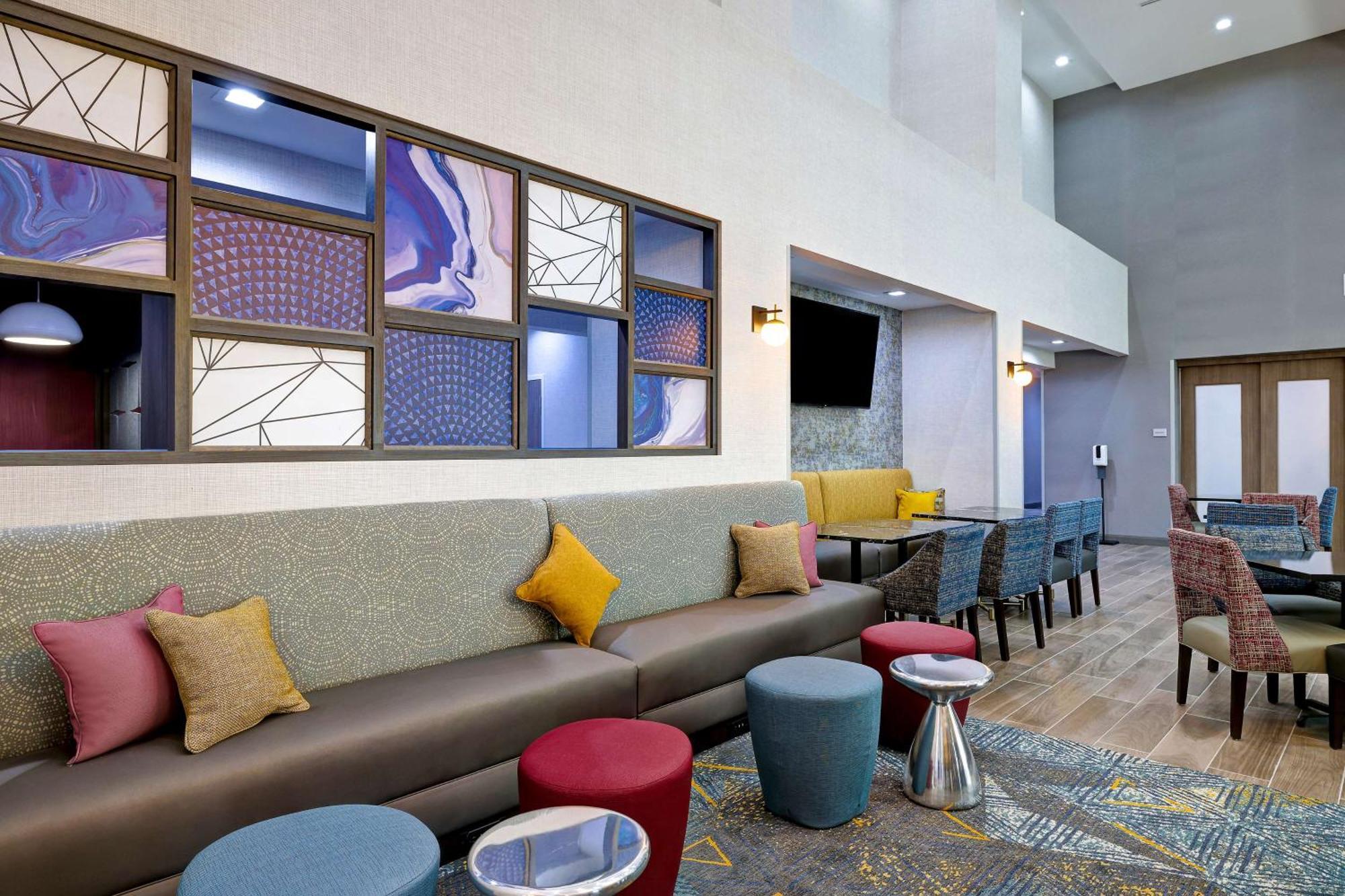 Hampton Inn & Suites Houston East Beltway 8, Tx Luaran gambar