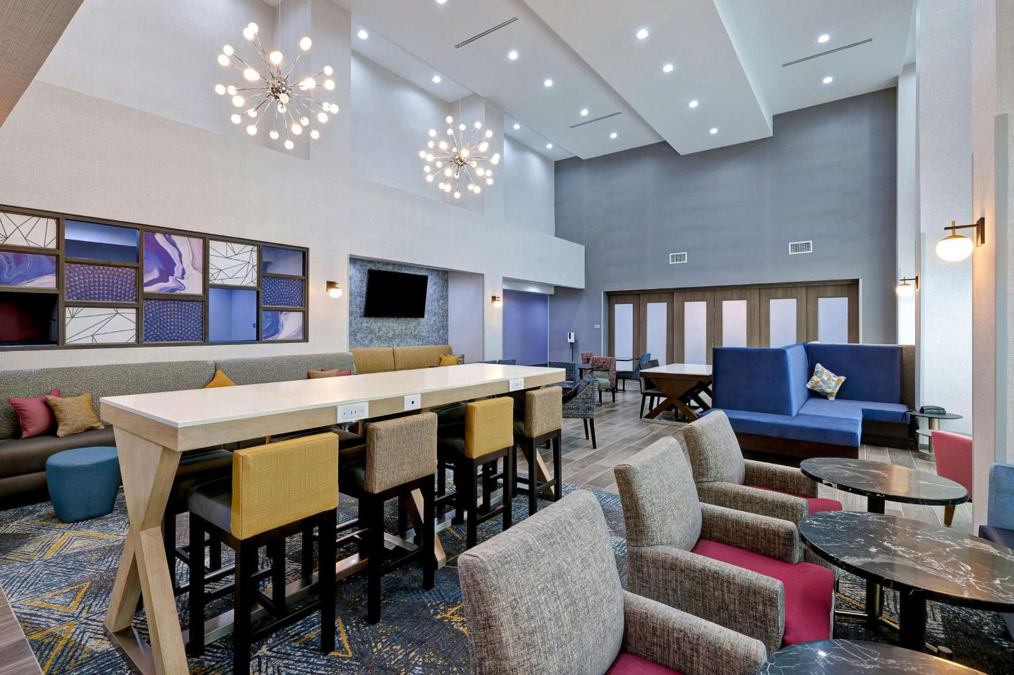 Hampton Inn & Suites Houston East Beltway 8, Tx Luaran gambar