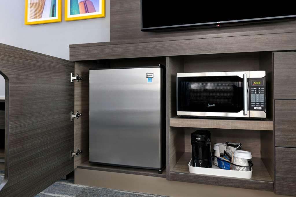 Hampton Inn & Suites Houston East Beltway 8, Tx Bilik gambar